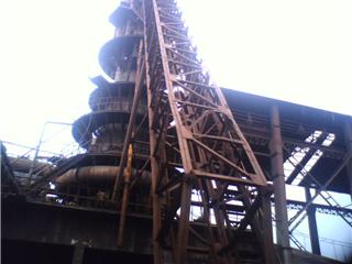 blast furnace