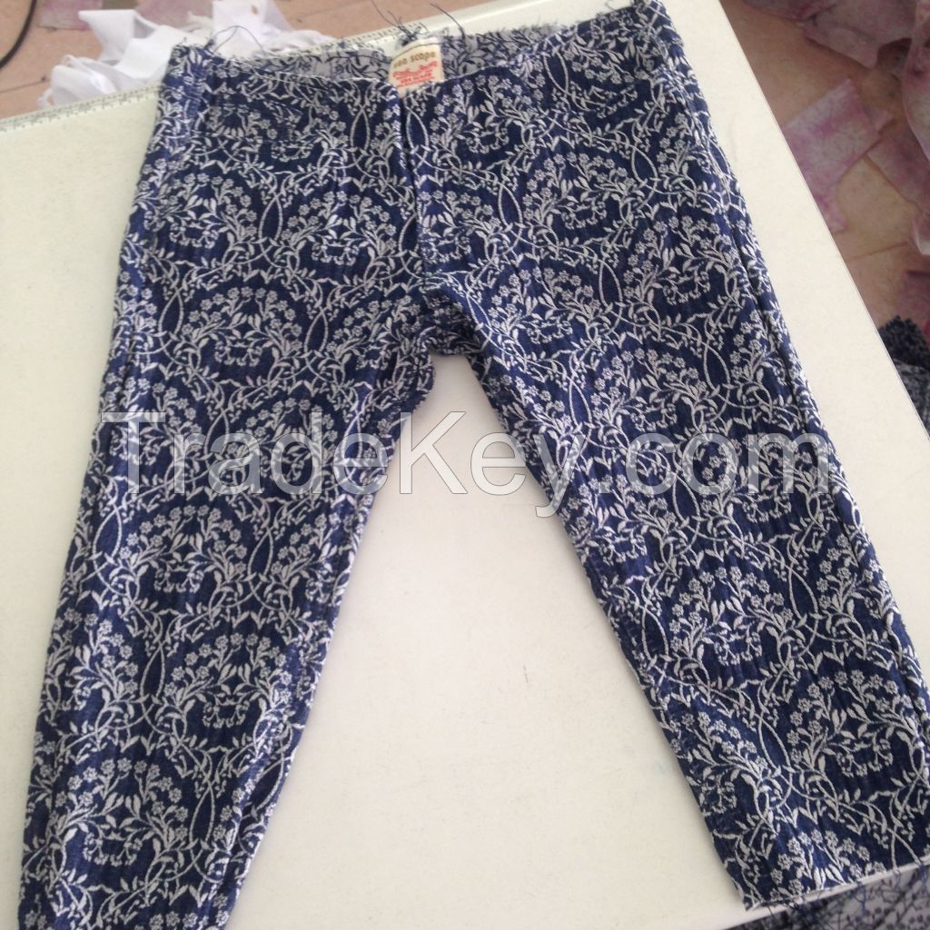 childrenswear girl's pants