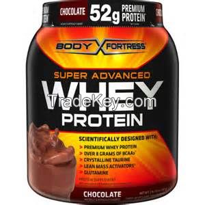 Premium Quality whey protein powder/Caosule