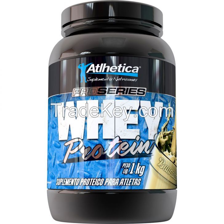 USA MADE QUALITY WHEY PROTEIN AVAILABLE