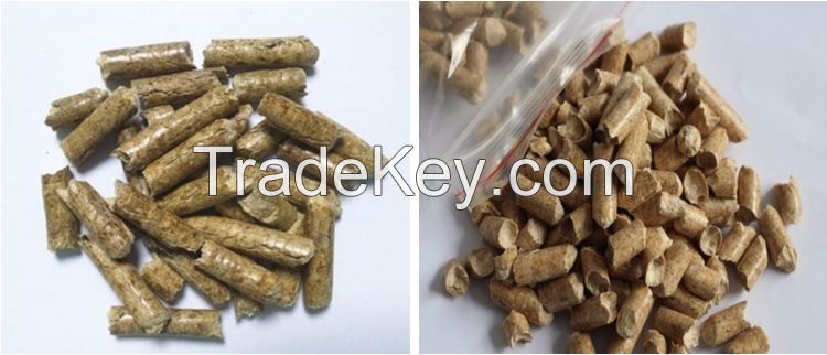 Russia Grade A Quality Wood Pellets 