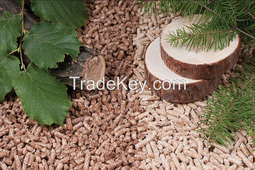 Russia Grade A Quality Wood Pellets