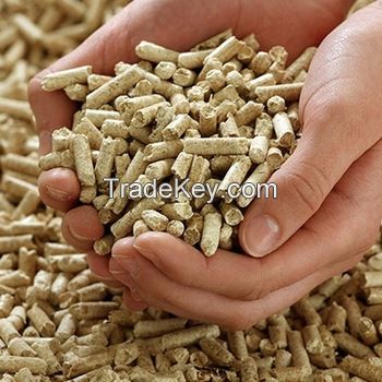 Best Quality Wood Pellet In Stock for Promotion