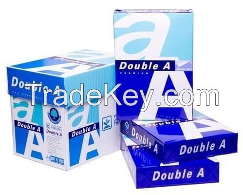 Grade A Quality A4 Copy Paper 70 Gsm And 80 Gsm Available In Stock