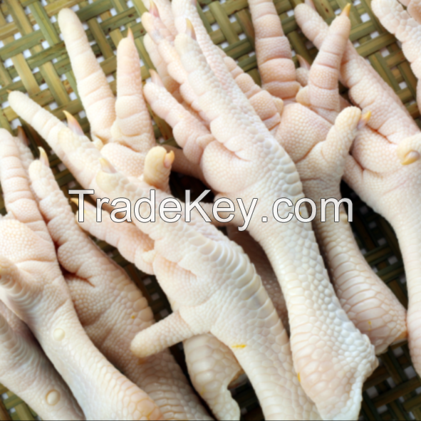 QUALITY  FROZEN CHICKEN PAWS / CHICKEN FEET AND PAWS AVAILABLE