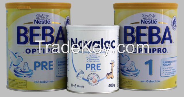 Grade-A Baby Milk Powder Brands 400g/ 900g/ 2.5Kg Wholesale