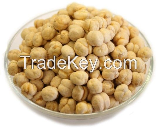 Premium Quality Grade-A Roasted Chickpeas Kabuli Chickpeas Available