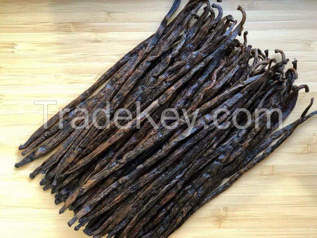 We have factories! Vanilla Beans Wholesale / Best Price Organic Vanilla Beans