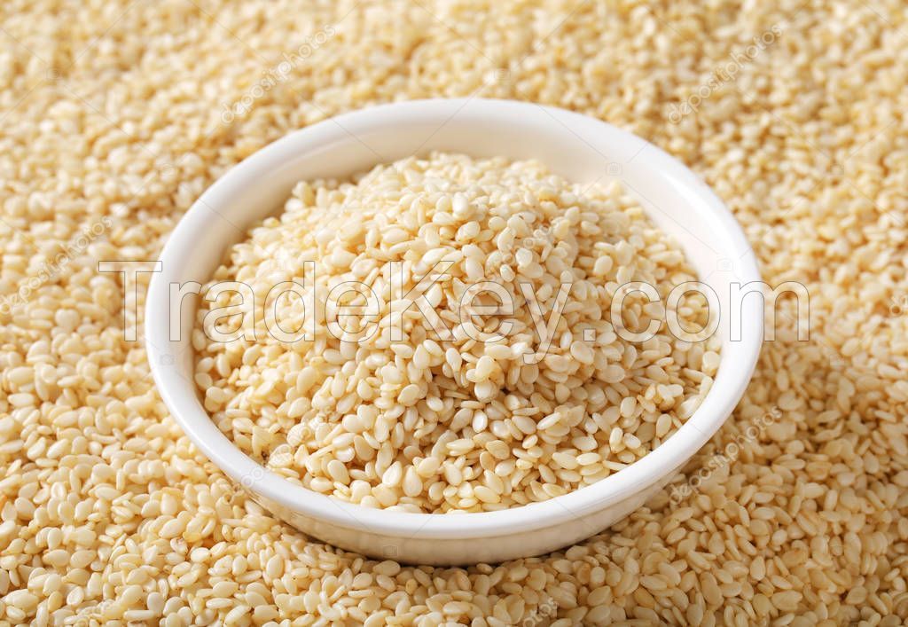 SESAME SEEDS AVAILABLE