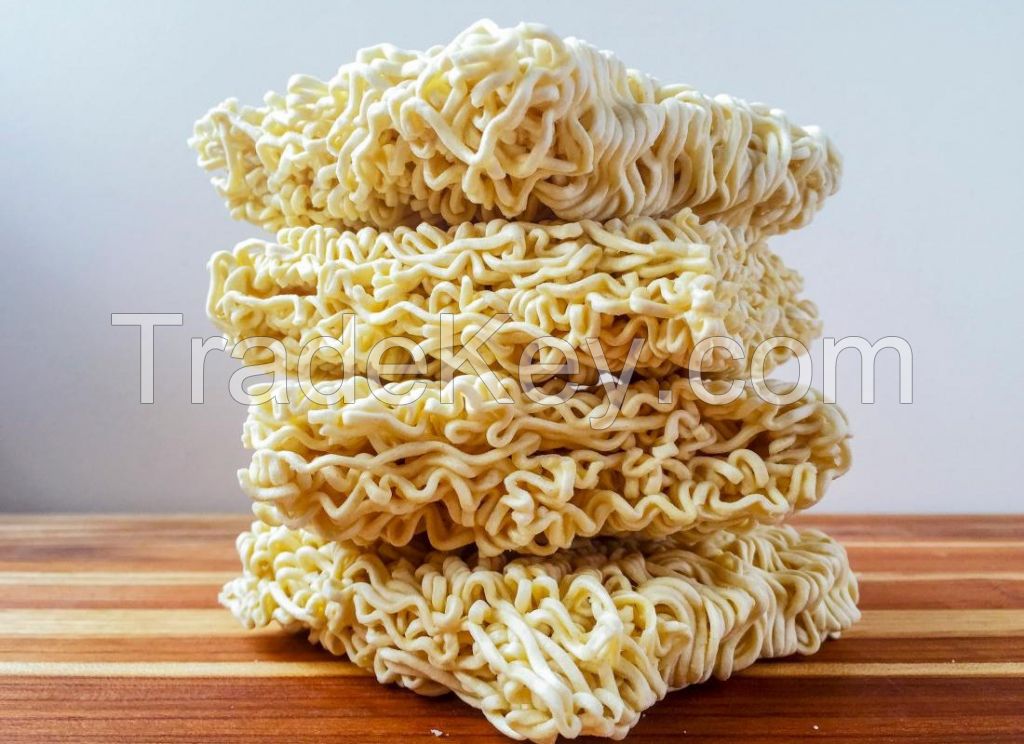 100% LOW-FAT INSTANT NOODLES IN STOCK