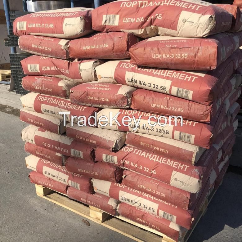 Portland Cement In Stock On Sales