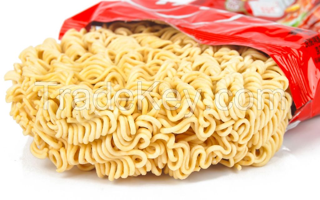 100% LOW-FAT INSTANT NOODLES IN STOCK