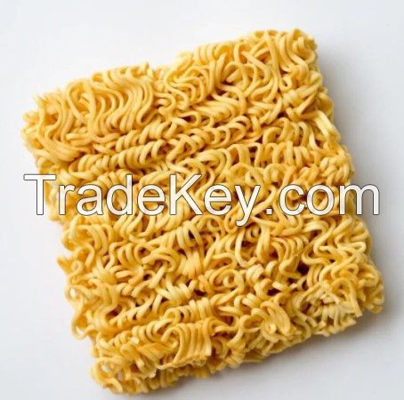 100% LOW-FAT INSTANT NOODLES IN STOCK