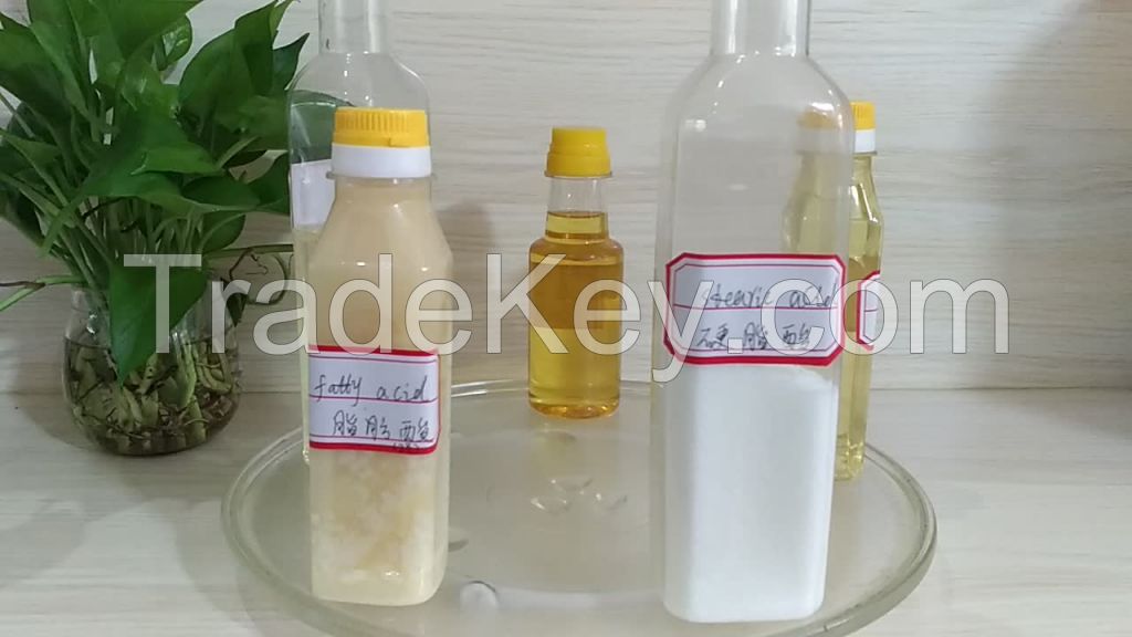 99% High Quality High Purity Oleic Acid, Vegetable Oleic Acid, Distilled Palm Fatty Acid, Soybean Fatty Acid Oil Wholesale Price 