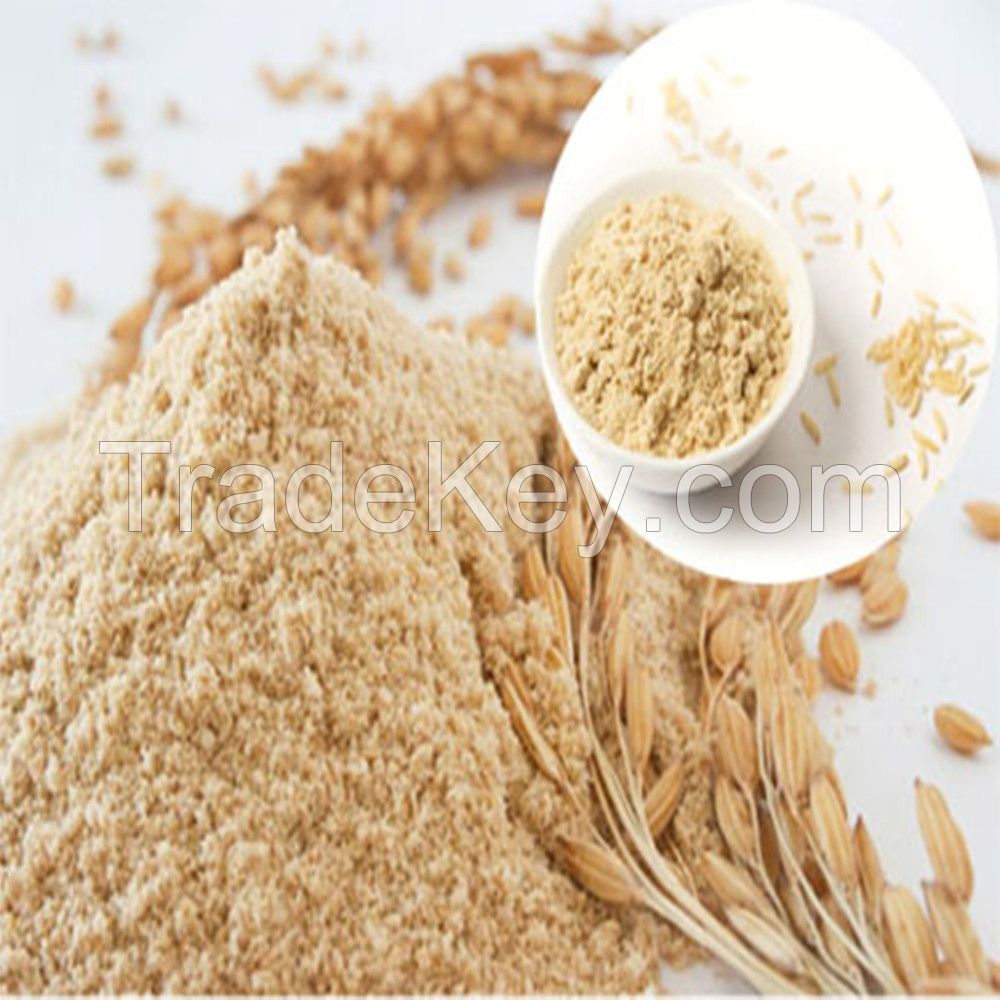 Best Price Organic Rice Branes Available