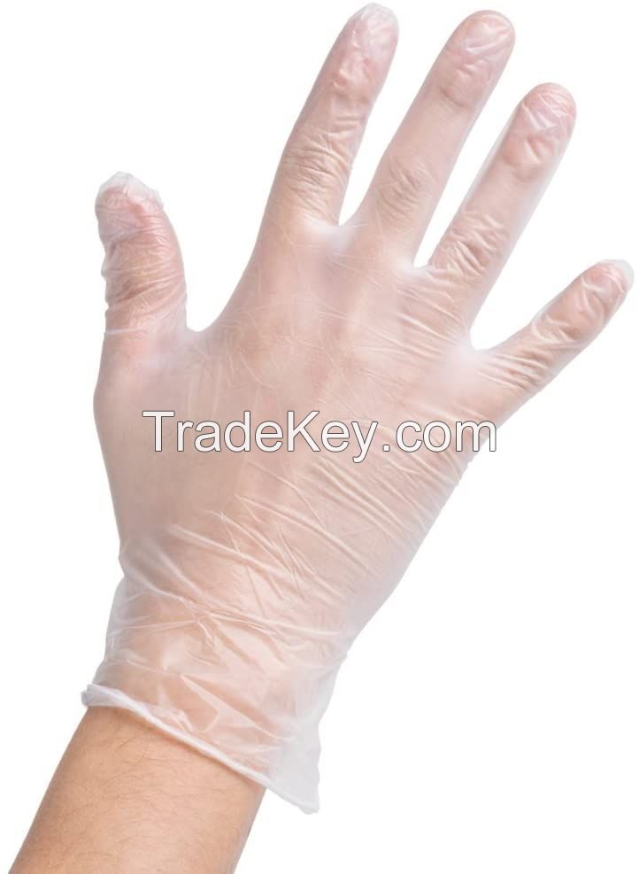 Flex Latex Powder-Free Examination Gloves - Small - 100 Pack For Sale