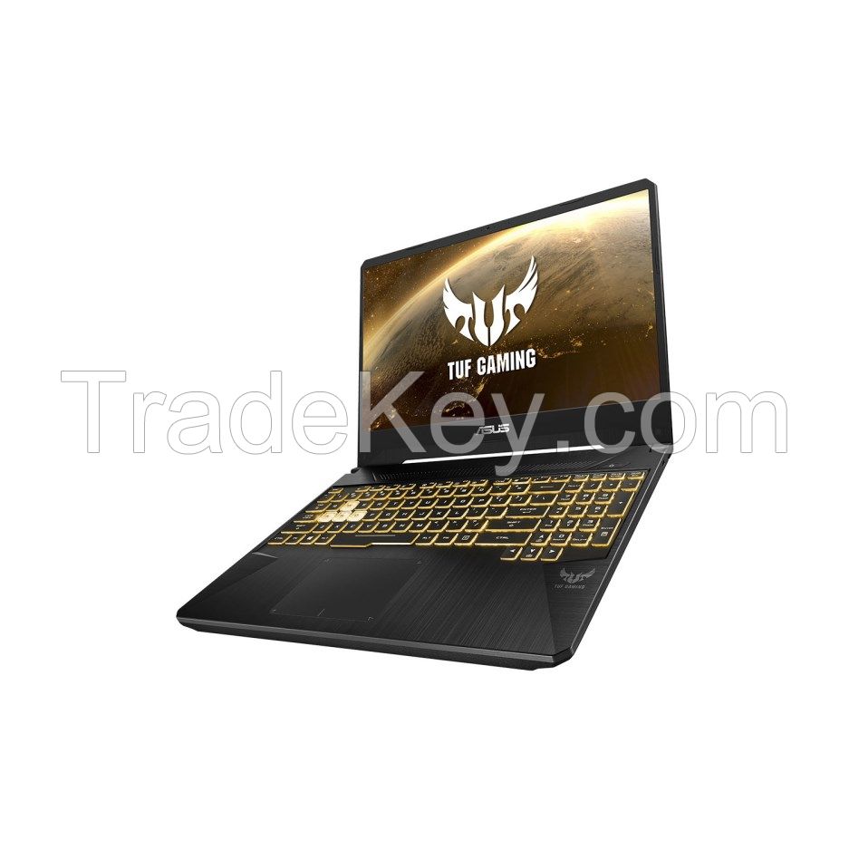 Refurbished TUF FX505DU Ryzen 7-3750H 8GB 512GB SSD 15.6 Inch 120Hz GeForce GTX 1660Ti Windows 10 Gaming Laptop