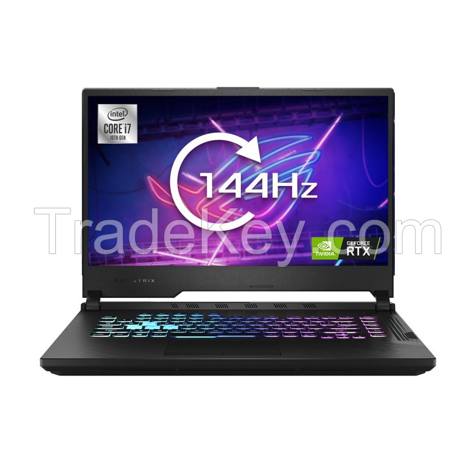 Refurbished ROG Strix G15 G512 Core i7-10750 16GB 512GB SSD 15.6 Inch GeForce RTX 2060 Windows 10 Gaming Laptop