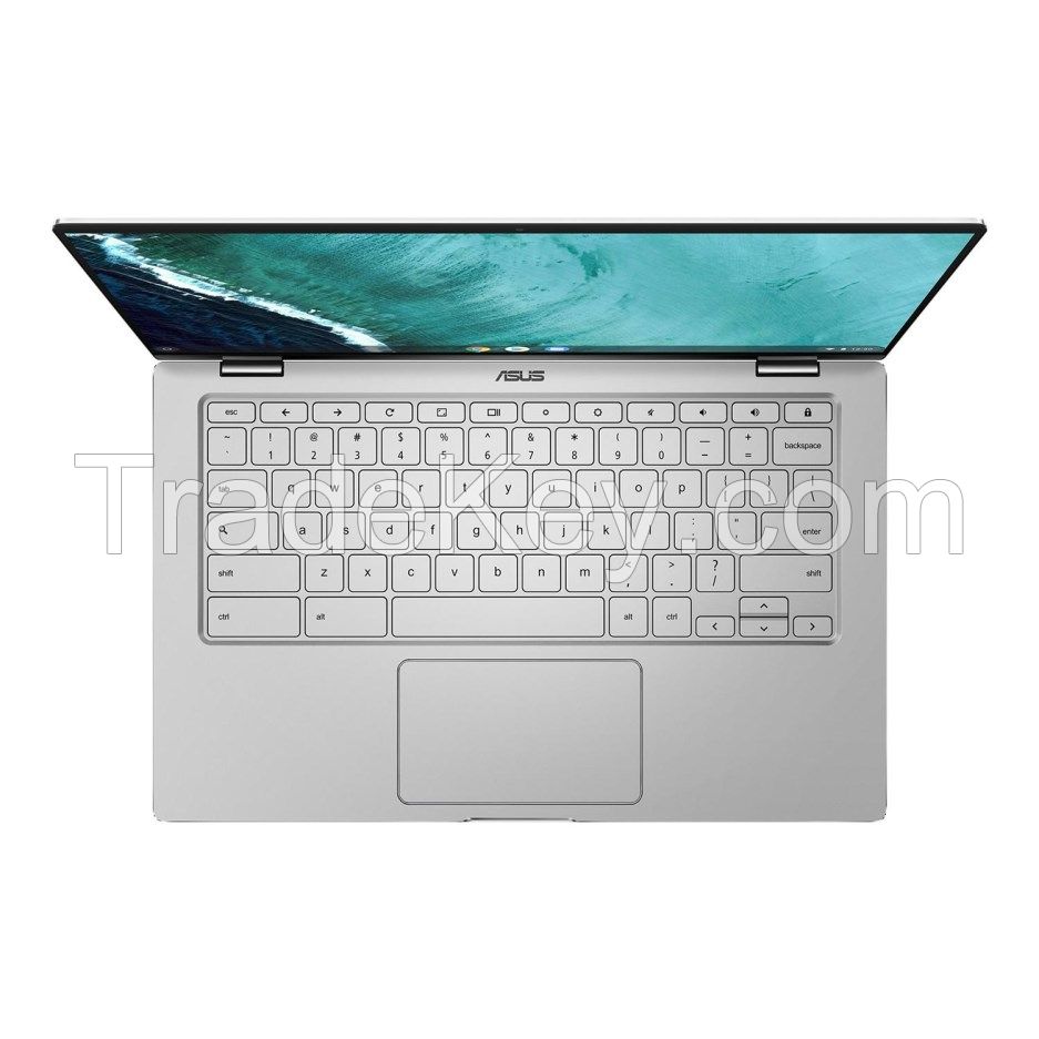 Refurbished Flip C434TA-AI0109 Core i5-8200Y 8GB 64GB eMMC 14 Inch Touchscreen Chromebook
