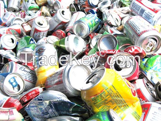 (UBC) Aluminum Can Break At Very Affordable Prices