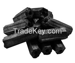 COCONUT SHELL CHARCOAL, SILVERY CHARCOAL 