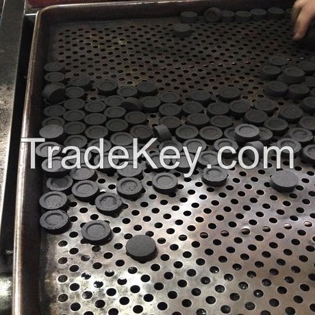 SILVERY CHARCOAL ,COCONUT SHELL CHARCOAL WHOLESALE PRICE