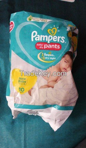 Disposable Baby Diapers For Sale