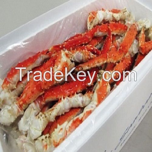 Live Red Norwegian King Crabs / Frozen King Crab Legs, Frozen Blue Swimming Crabs for Sale