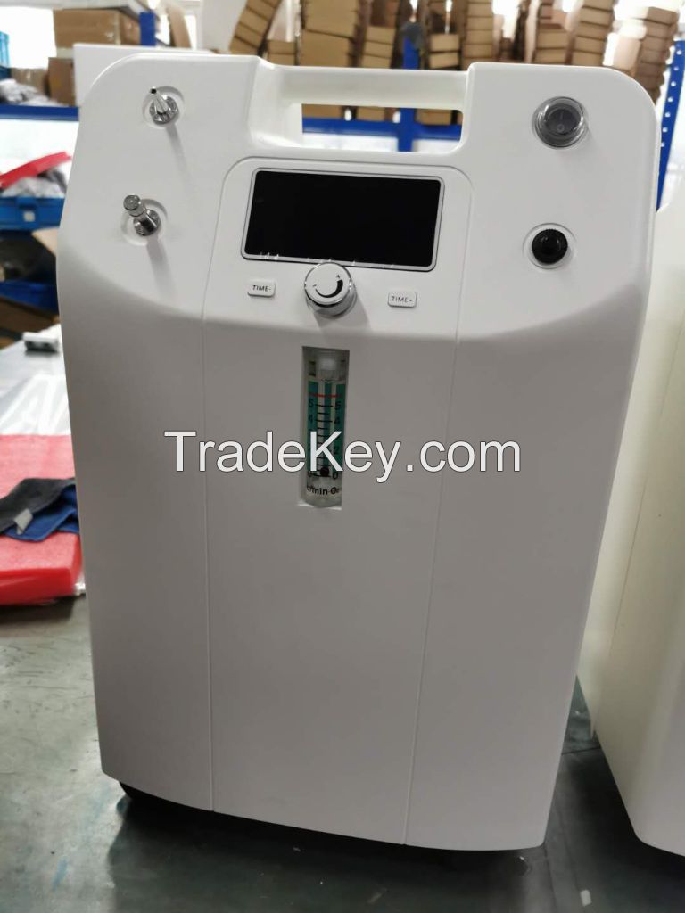 Factory Cheap Price Home Oxygen Concentrator 10L High Purity 5L Medical Oxygen Concentrator With CE Certificate