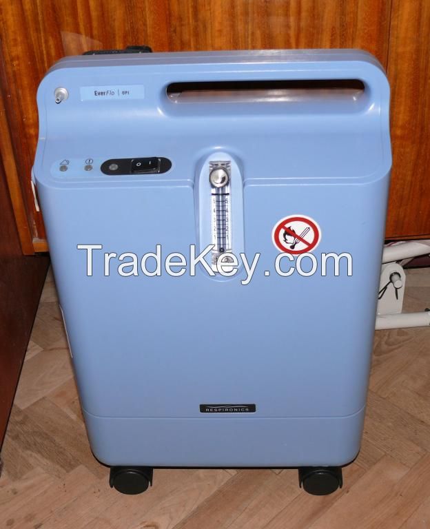 Concentrator Medical Devices 8L - 10LPortable CE & ISO Certified Medical Equipment COPD Oxygen Concentrator