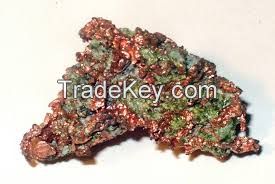 copper ore