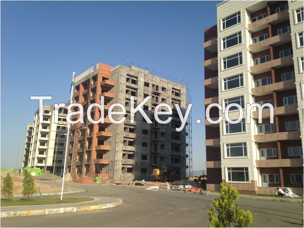 Zakho Dream City Apartments for Sale - Buildings C