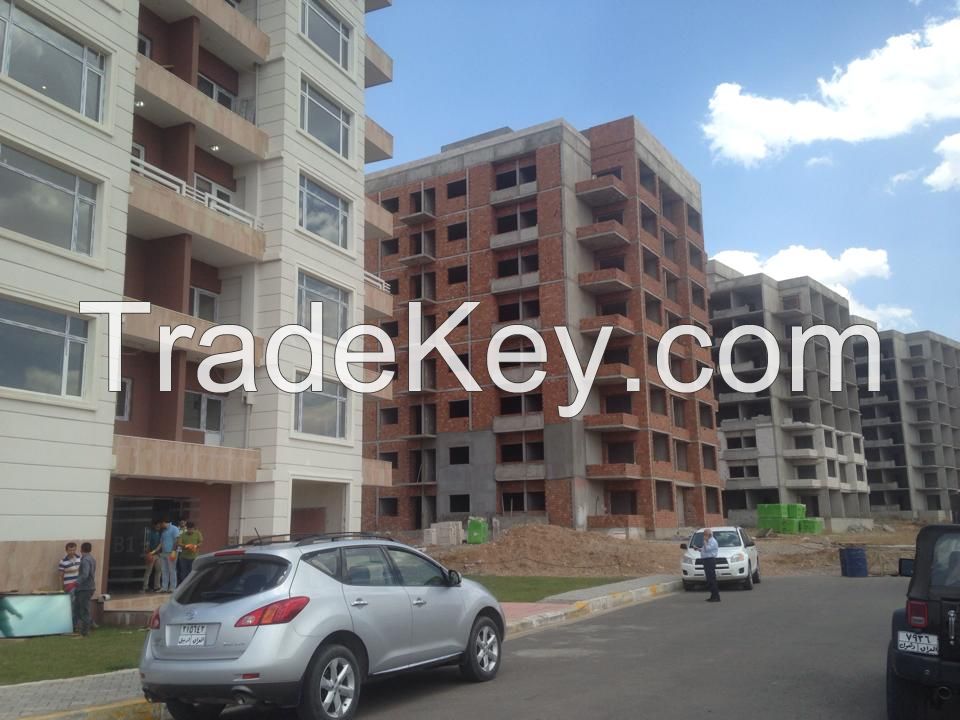 Zakho Dream City Apartments for Sale - Buildings B