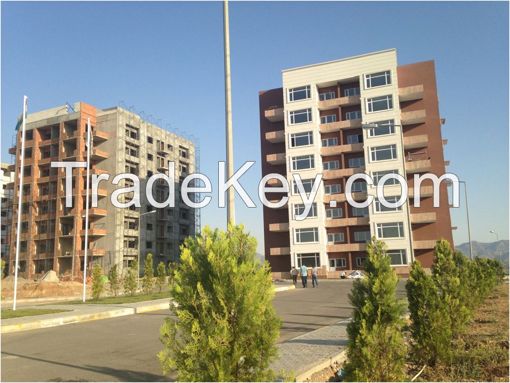 Zakho Dream City Apartments for Sale - Buildings D