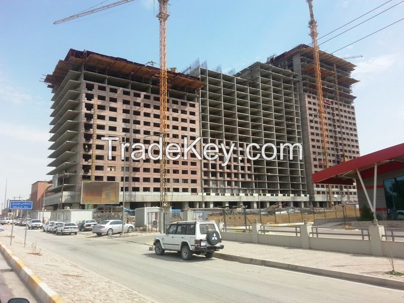 Offices for rent in Erbil Business and Trade center