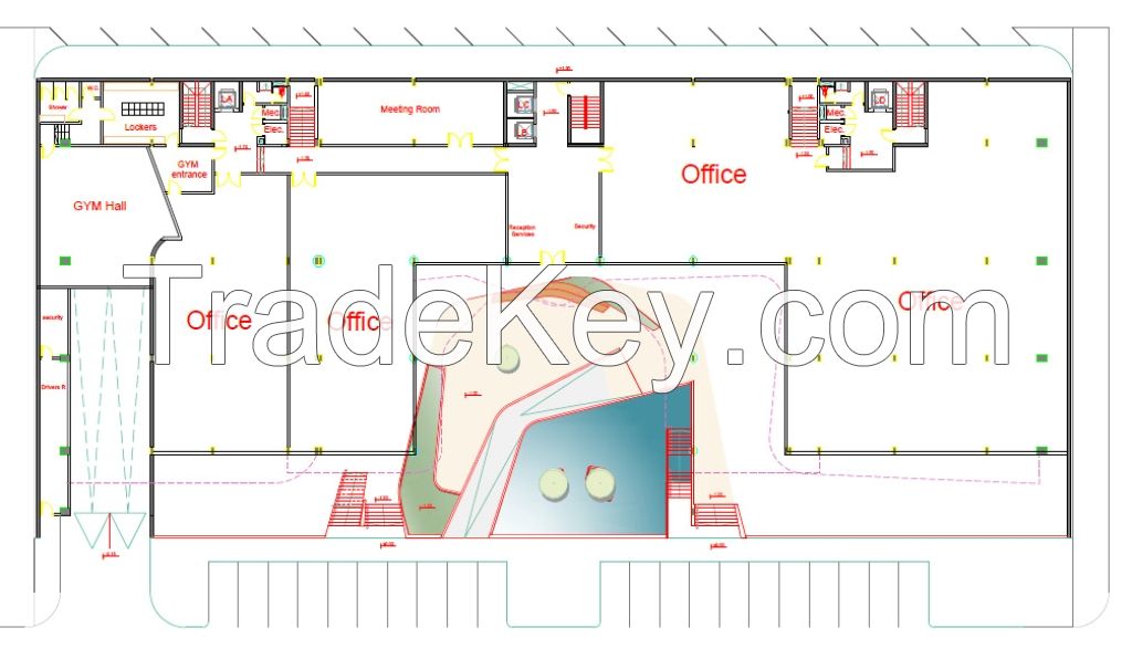 Office spaces for rent in Plaza 2 Business Center