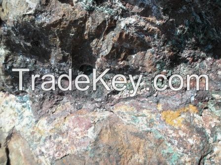 High Grade Copper Ore