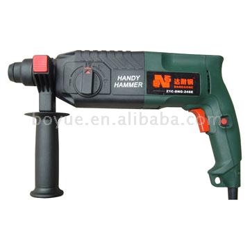 20SE Hammer drill