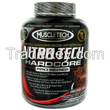  Muscle Gainer Hardcore Sport Supplement