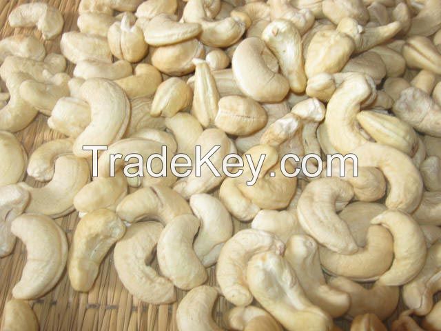  Cashew Nuts W-180-240-320-450