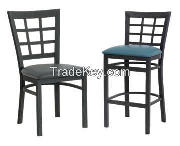 Cheap Used Restaurant Metal Chair for sale used