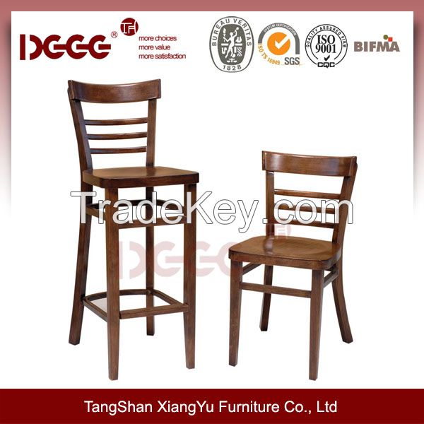 Wood Design Restaurant Strong Dining Chair