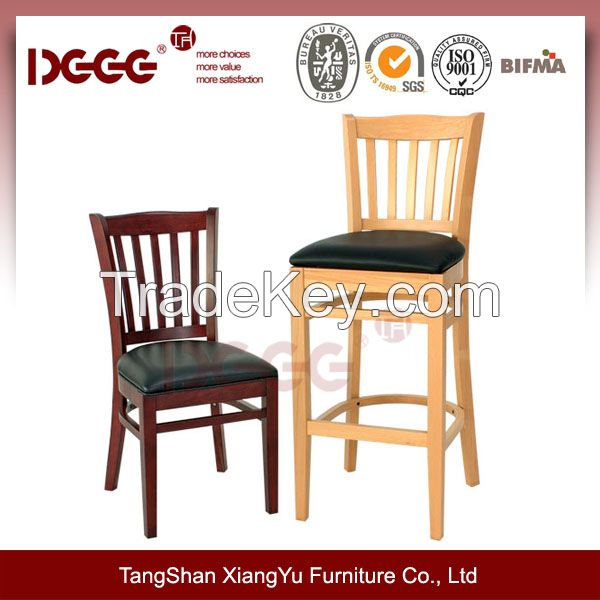 Wood Design Restaurant Strong Dining Chair