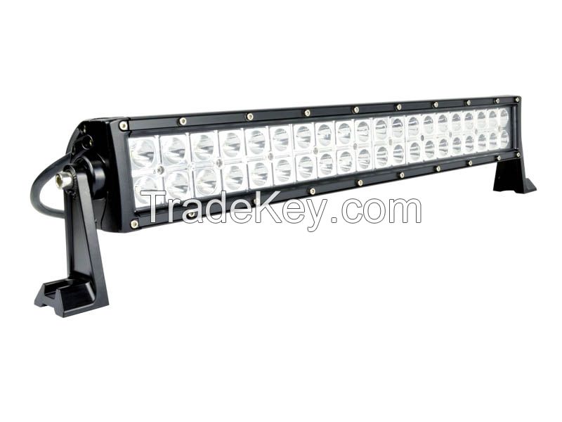 MB02 Series LED Light Bar 120W