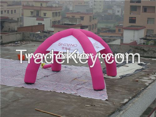 Digital Printing Spider Tent Dome Tent Fair Ground Camping Tent
