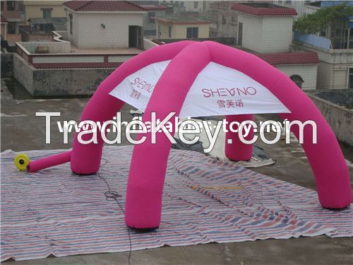 10m Inflatable Dome Tent Spider Tent for Advertising