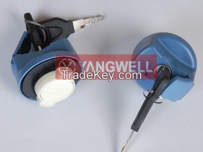 LOCKABLE ADBLUE FUEL TANK CAP