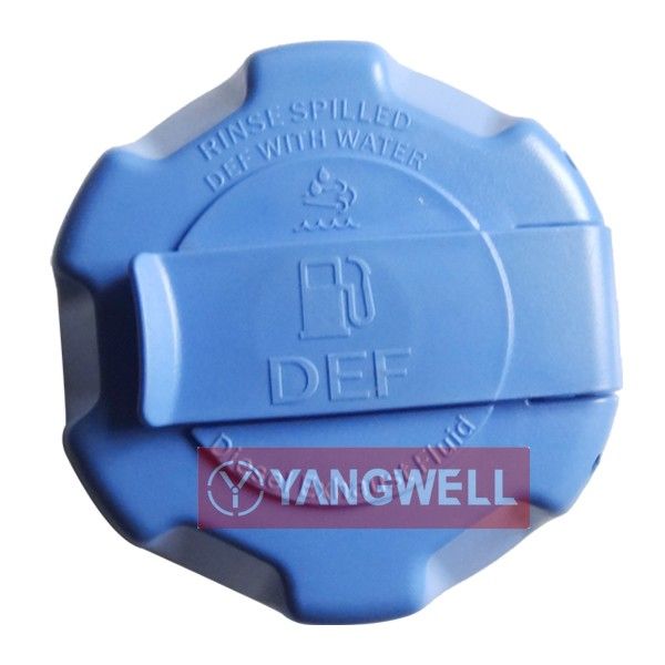 LOCKABLE ADBLUE FUEL TANK CAP