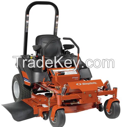 Simplicity ZT2648 (48) 26HP Zero Turn Mower (ZT4000)