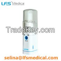  Air 360+ Portable Ultrasonic Nebulizer